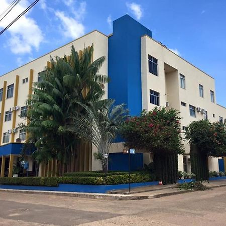 Hotel Del Principe Marabá Extérieur photo