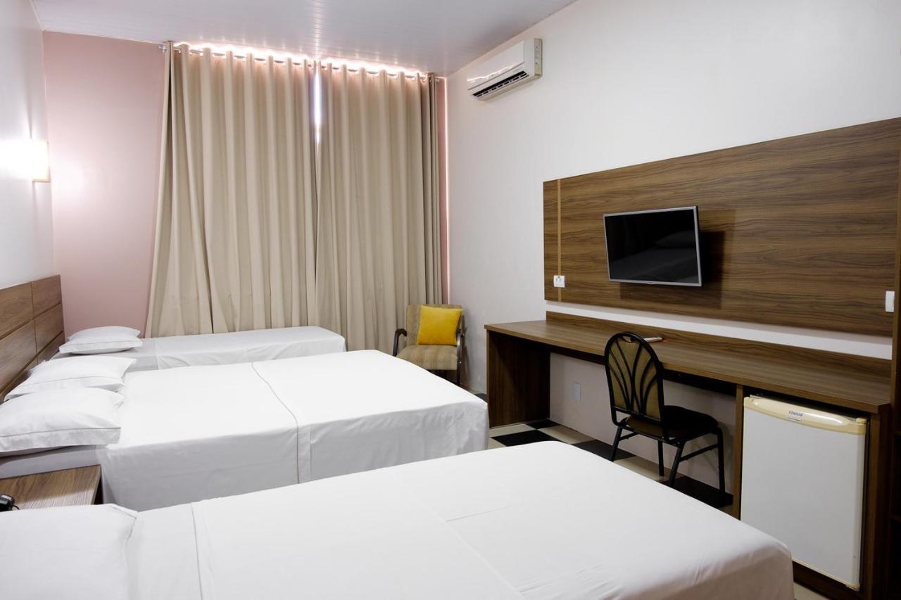Hotel Del Principe Marabá Extérieur photo