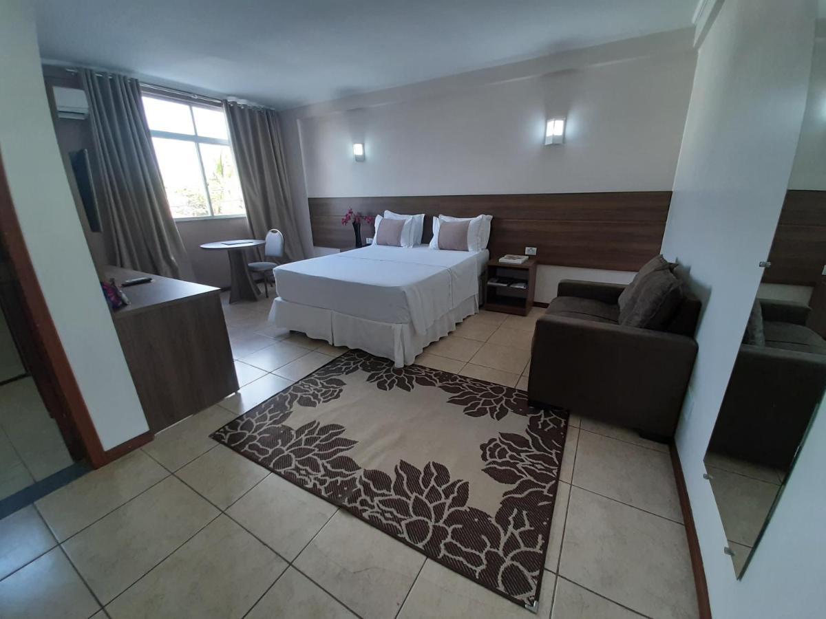 Hotel Del Principe Marabá Extérieur photo