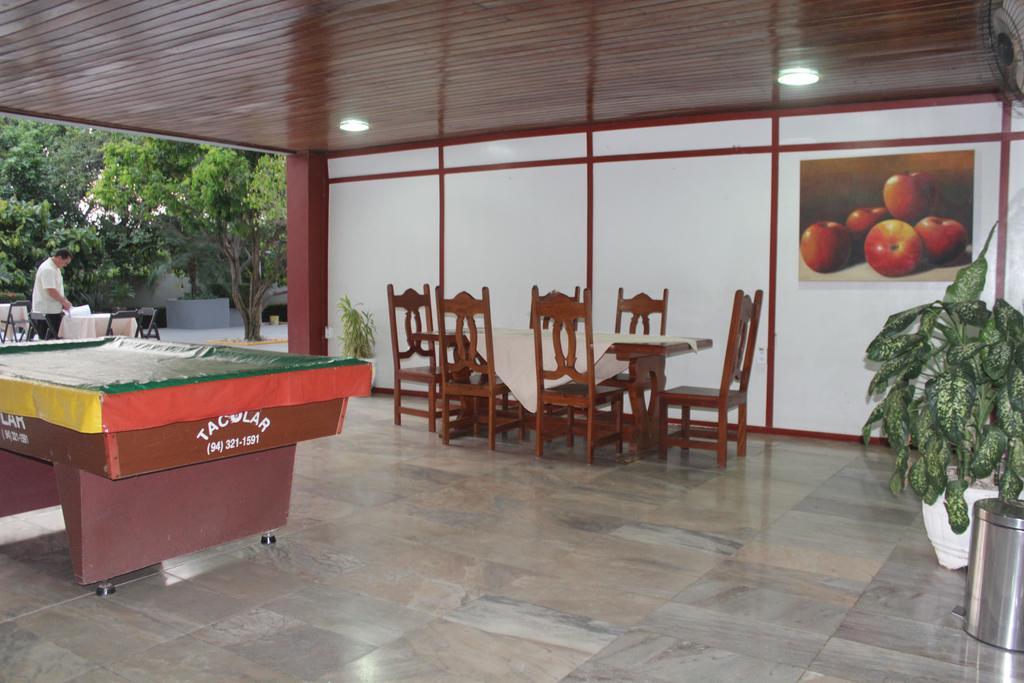 Hotel Del Principe Marabá Extérieur photo