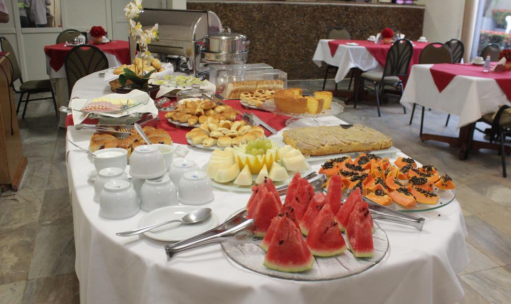 Hotel Del Principe Marabá Extérieur photo