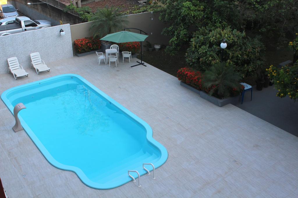Hotel Del Principe Marabá Extérieur photo