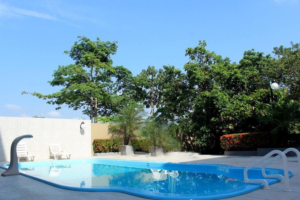 Hotel Del Principe Marabá Extérieur photo