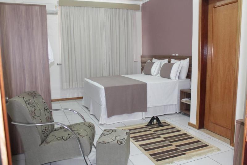 Hotel Del Principe Marabá Extérieur photo